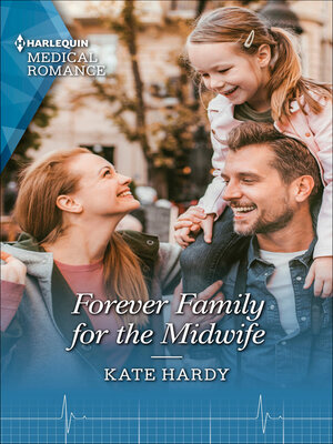 cover image of Forever Family for the Midwife